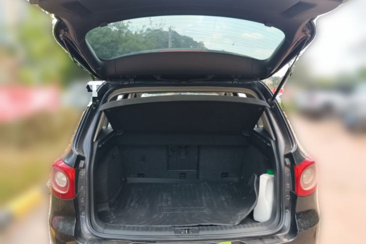 Used Volkswagen Tiguan 2012 1.8TSI Automatic All-Wheel Drive Elite Edition