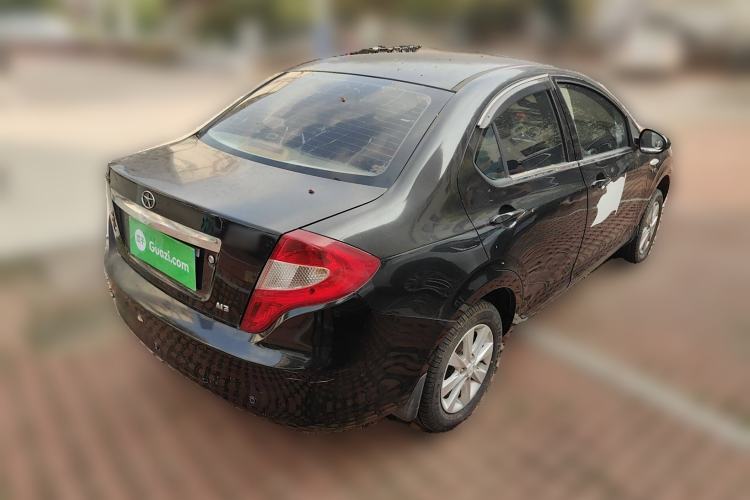 Used JAC J3 2012 1.3L Manual Comfort Edition
