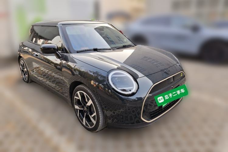 Used MINI Electric MINI COOPER 2024 452km COOPER SE Artist
