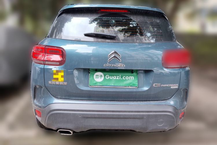 Used Citroen C5 AIRCROSS 2017 350THP Fashion Edition