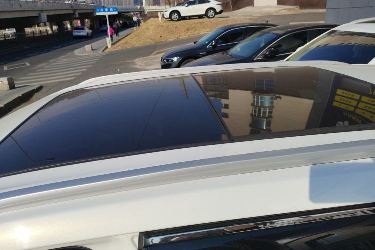 Used Bestune T77 2020 PRO 280 TID Automatic Prestige Model
