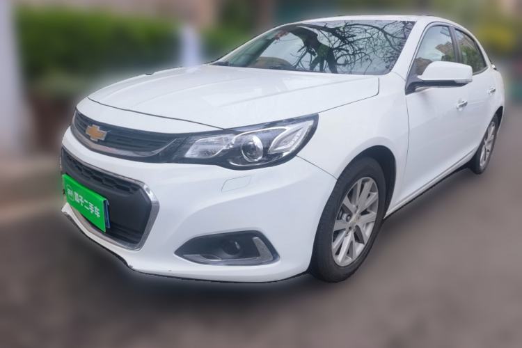 Used Chevrolet Malibu 2018 530T Automatic Luxury Edition
