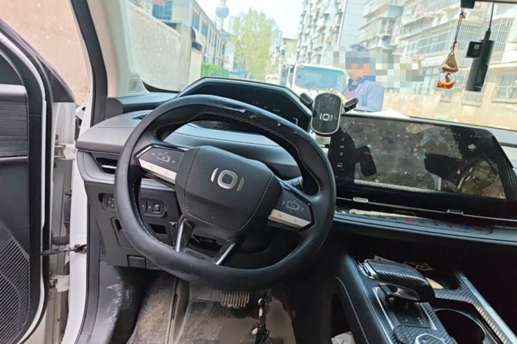 Used CHANGAN NEVO Q05 2023 125 Pro Steering Wheel