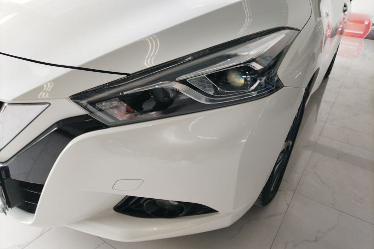 Used Nissan Lannia 2019 1.6L CVT Smart Connect Smart Cool Version China VI Standard Left Front Headlight