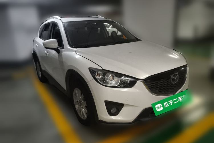 Used Mazda CX-5 2014 2.0L Automatic Two-Wheel Drive Urban Version
