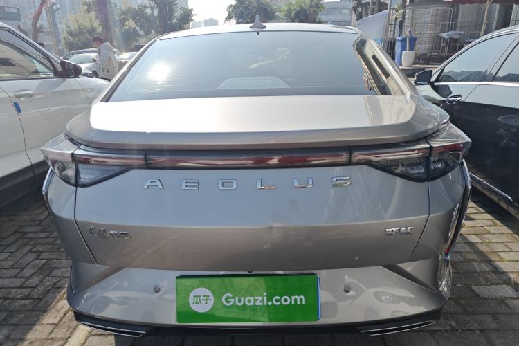 Used Dongfeng Aeolus Yixuan 2020 230T Automatic Cool Edition
