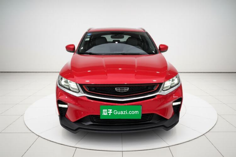 Used Geely Auto Coolray 2019 Sport Version 260T DCT Explorer China VI Standard
