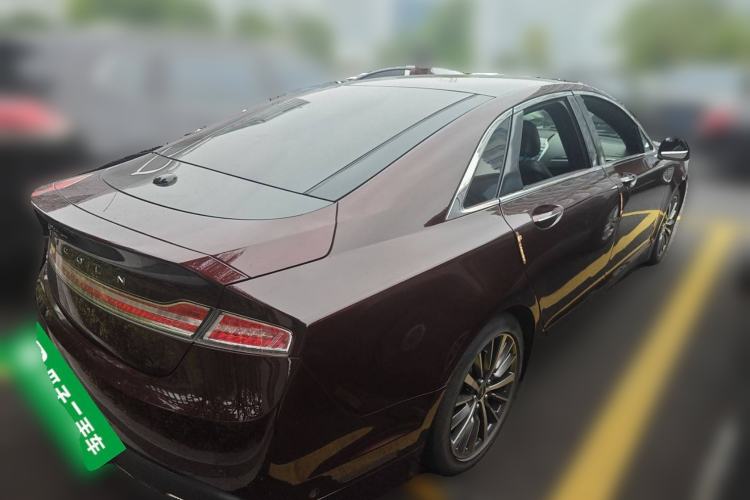 Used Lincoln MKZ 2018 2.0T Luxury Edition