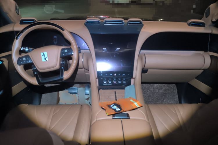 Used Yangwang U8 2023 Luxury Edition
