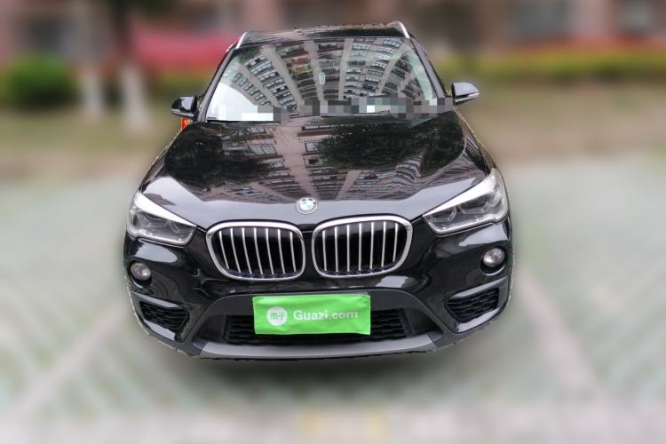 Used BMW X1 2018 sDrive20Li Leading Model

