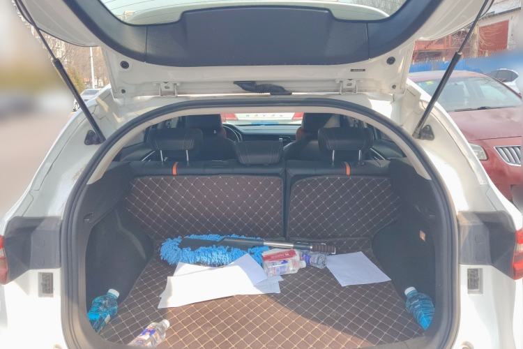 Used Haval F7 2021 1.5T Two-Wheel Drive i-Type