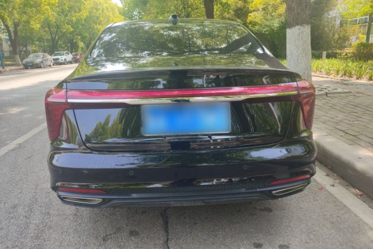 Used Hongqi H5 2024 2.0T Automatic Smart Connect Flagship Edition
