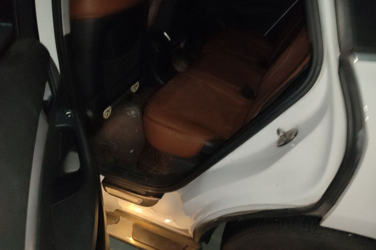 Used Audi Q5 2013 40 TFSI Technology Edition Left Rear Seat