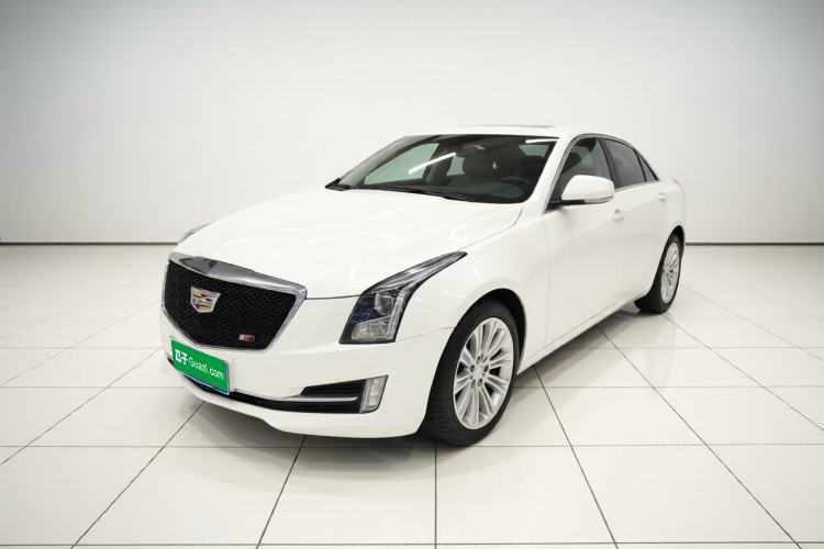 Used Cadillac ATS-L 2017 28T Tech Edition Guazi used car, China used car export, Used car for sale, Used Cadillac cars, Cheapest cars for sale