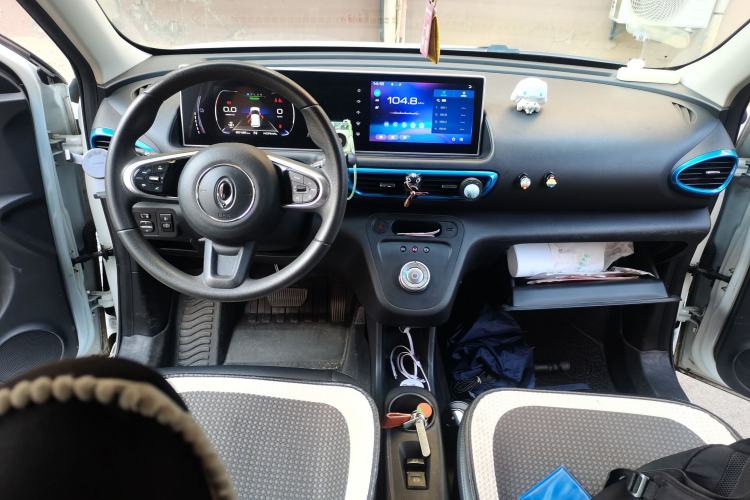 Used ORA White Cat 2020 305 km Luxury Version
