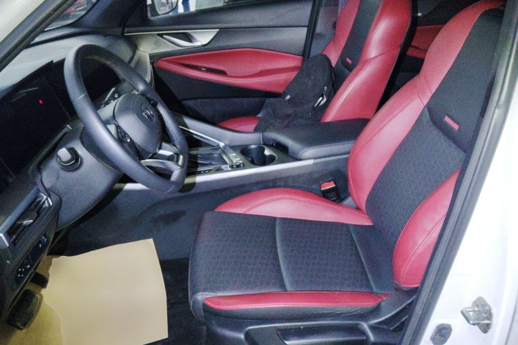 Used CHANGAN CS35PLUS 2022 Blue Whale NE 1.4T DCT Luxury Model