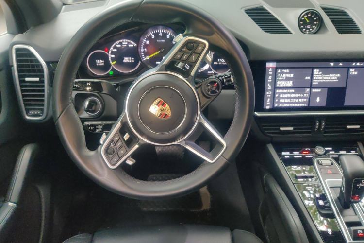 Used Porsche Cayenne E-Hybrid 2019 Cayenne E-Hybrid 2.0T