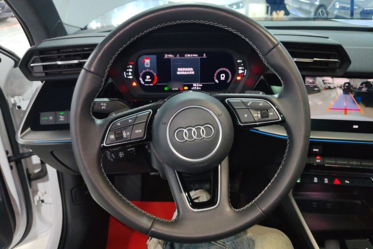 Used Audi A3 2024 A3L Limousine 35 TFSI Fashion Sport Model