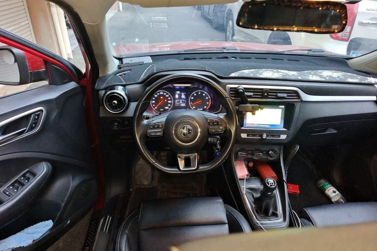 Used MG ZS 2017 1.5L Manual Elite Edition Steering Wheel