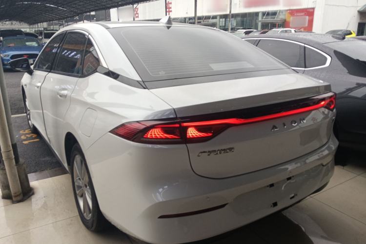 Used AION S 2022 Meizu 580 Exterior 2