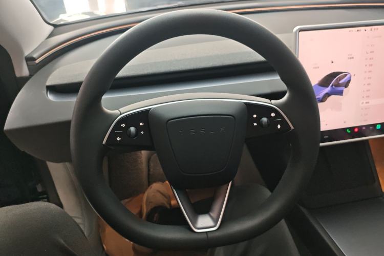 Used Tesla Model 3 2025 Rear-Wheel-Drive Version