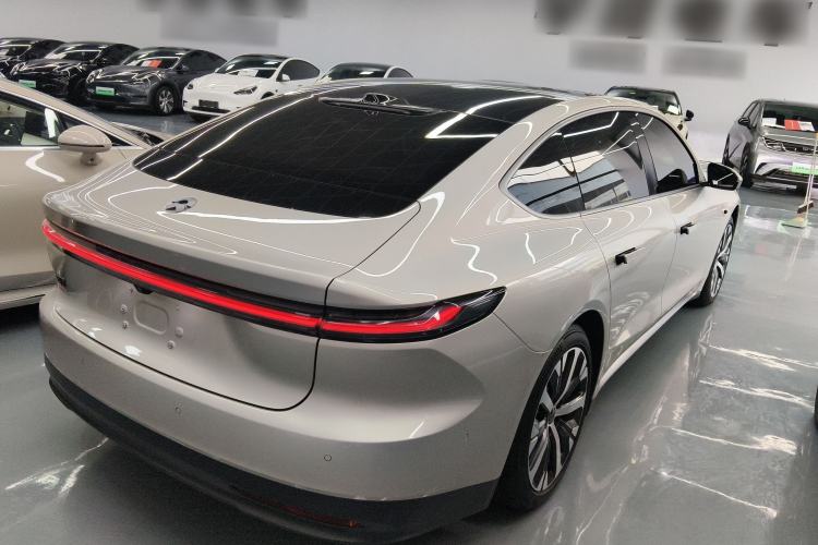 Used Nio ET7 2023 75 kWh
