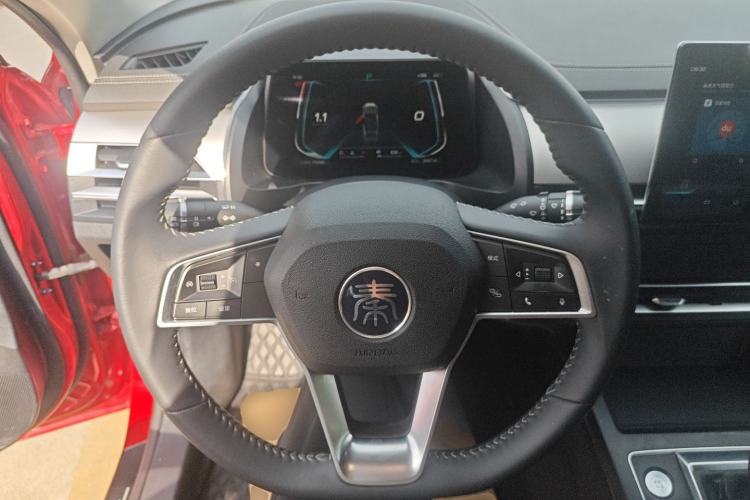 Used BYD Qin Pro 2020 Beyond Edition 1.5TI Automatic Flagship Version
