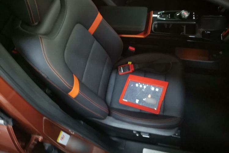 Used Haval DARGO 2021 1.5T DCT Two-Wheel Drive "Wangcai" Edition
