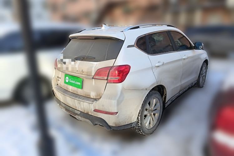 Used Haval H2 2016 Red-Label 1.5T Automatic Two-Wheel Drive Luxury Model
