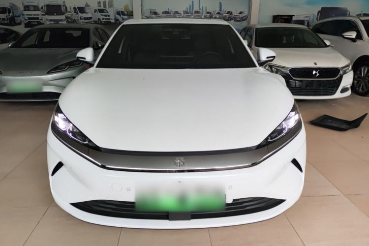 Used BYD Qin L 2025 EV 545KM Excellence Edition