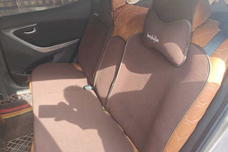 Used Hyundai Elantra (5th Generation / Langdong) 2015 1.6L Automatic Leading Model
