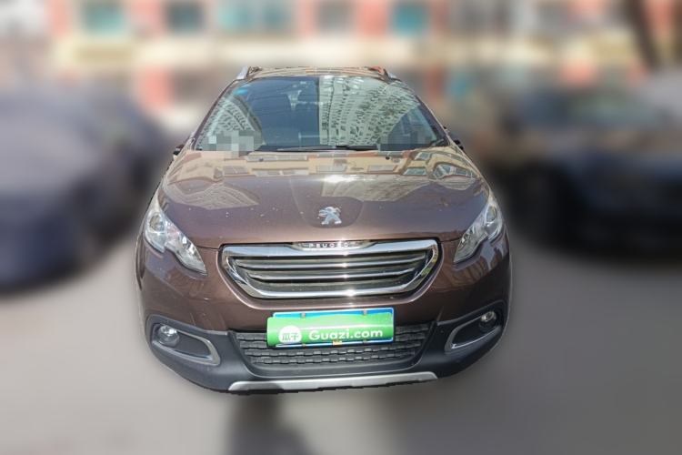 Used Peugeot 2008 2014 1.6L Manual Trend Edition
