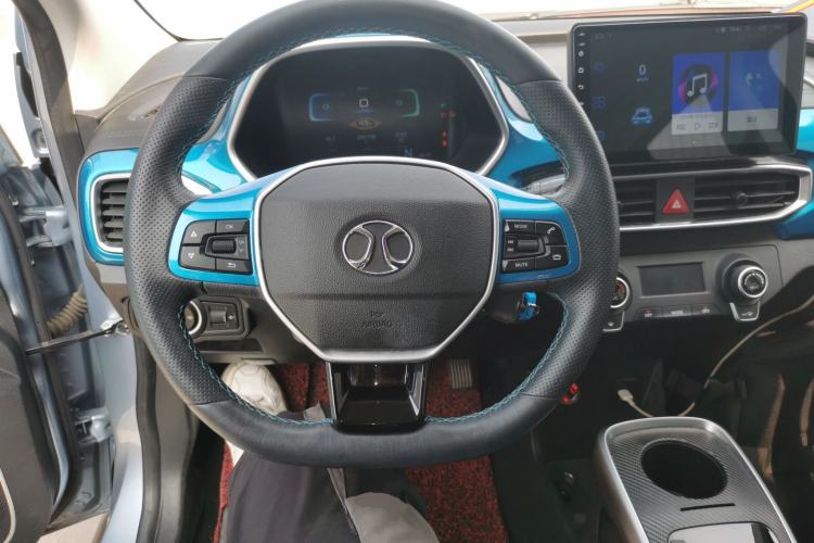 Used BAIC New Energy EC3 2019 Dynamic Edition Steering Wheel