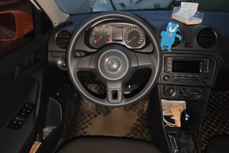 Used Volkswagen Jetta 2015 Value Edition 1.6L Automatic Fashion Version
