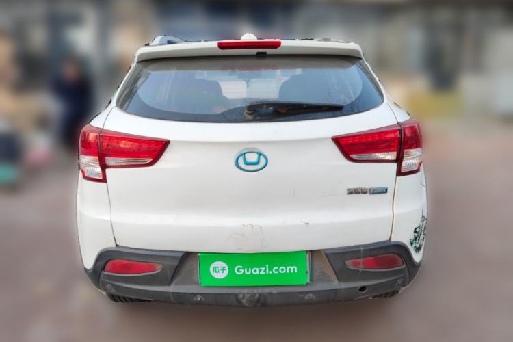 Used Huatai New Energy XEV260 2017 Elite Model