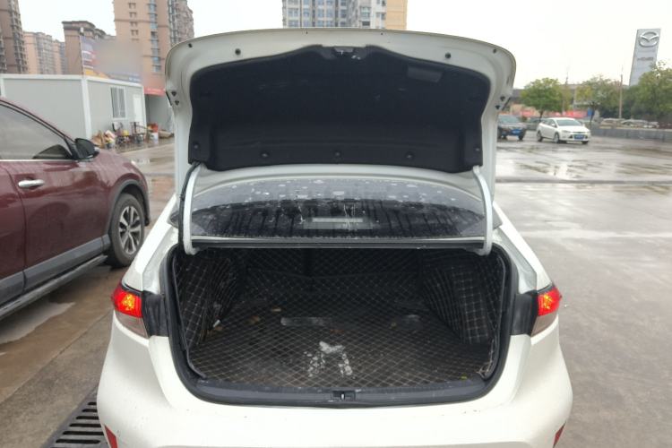 Used Toyota Levin 2019 185T CVT Sport Edition China VI Standard
