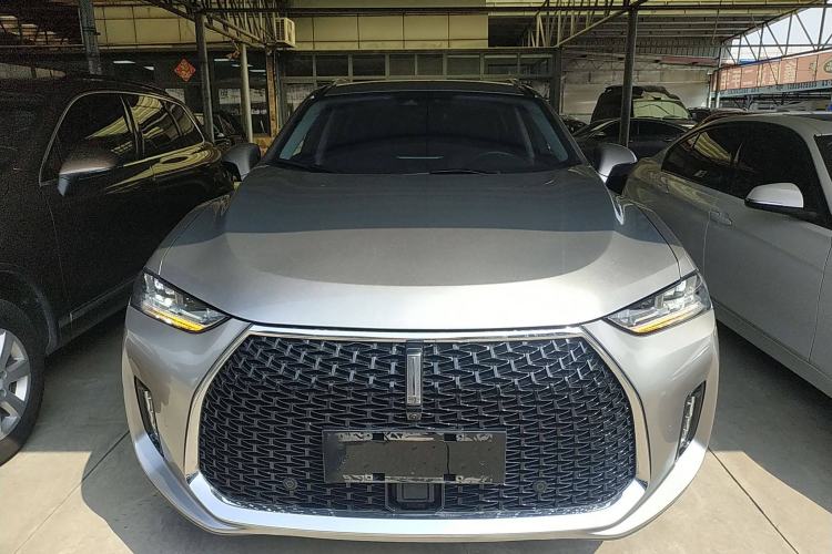 Used Wey P8 2018 2.0T Premium Edition