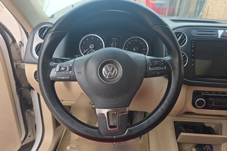 Used Volkswagen Tiguan 2010 2.0 TSI Automatic All-Wheel-Drive Elite Edition