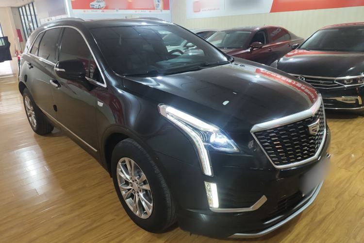 Used Cadillac XT5 2020 28T Luxury Version
