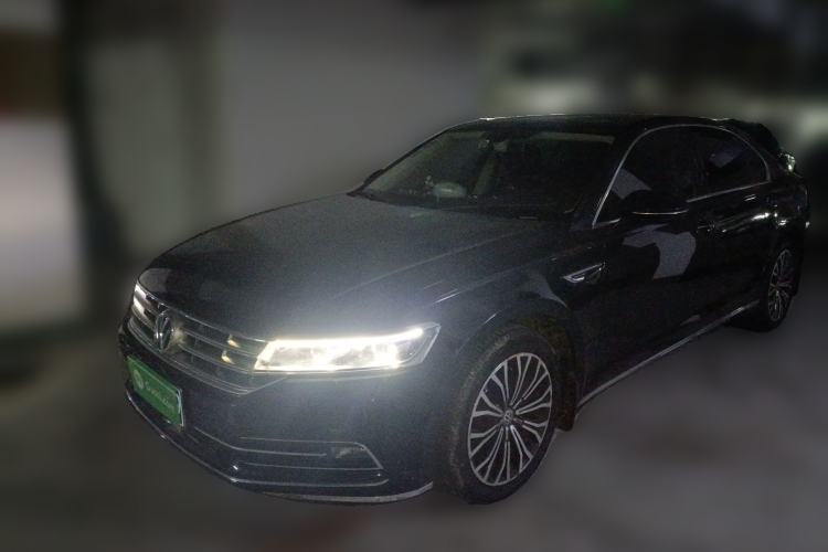 Used Volkswagen Phideon 2016 380TSI Two-Wheel-Drive Luxury Edition