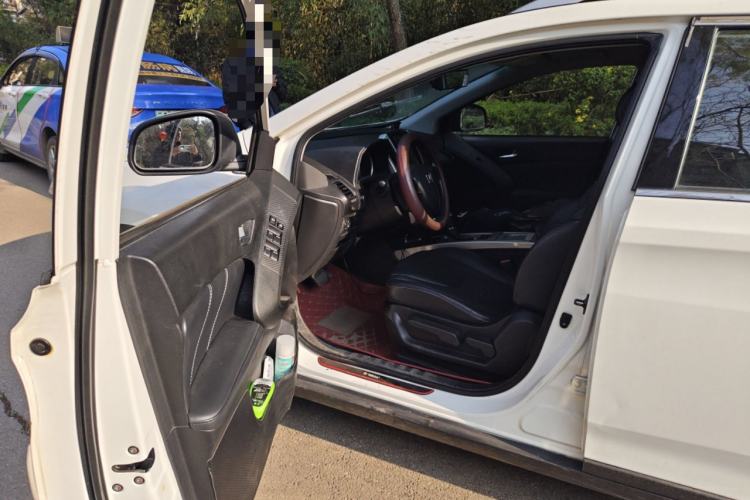 Used Luxgen U6 SUV 2016 1.8T Style Value Model
