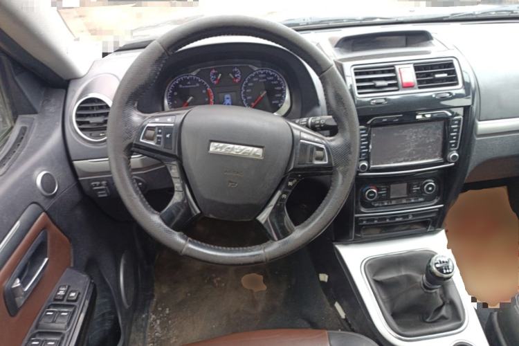 Used Haval H5 Classic 2016 Classic Edition 2.0T Manual 4x4 Prestige Model
