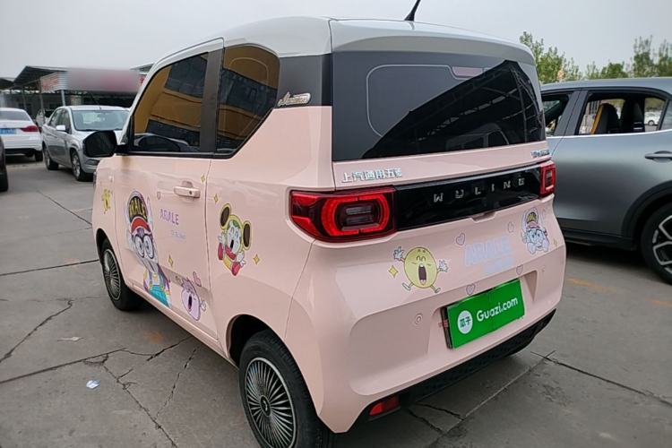 Used Wuling Hongguang MINIEV 2022 Macaron Fashion Model Lithium Iron Phosphate
