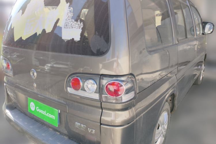 Used FORTHING Lingzhi 2016 V3 1.5L 7-Seater Comfort Model China V Standard