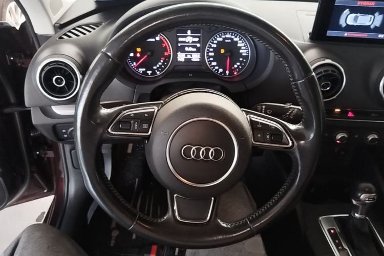 Used Audi A3 2016 Sportback 35 TFSI Ambition
