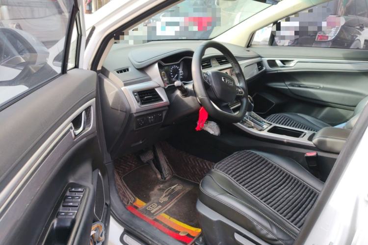 Used Geely Auto Emgrand GS 2019 1.4T CVT Edition