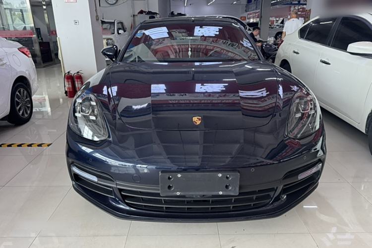 Used Porsche Panamera 2017 Panamera 3.0T