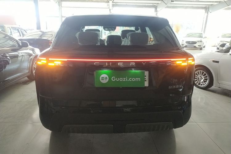 Used Chery Tiggo 7 C-DM 2025 1.5T 120KM Luxury Trim