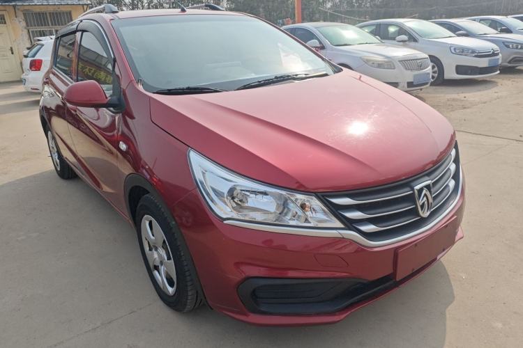 Used Baojun 310 2020 1.2L Manual Comfort Edition

