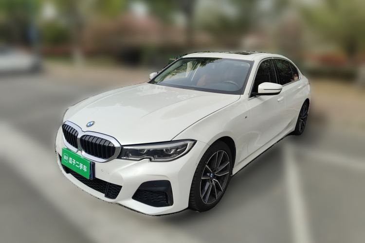 Used BMW 3 Series 2021 Restyled 325Li M Sport Package